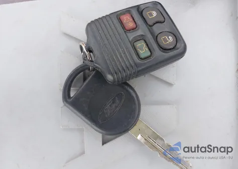 2006 Ford Explorer Eddie Bauer из США, поврежденный, VIN 1FMEU74E36UB66485